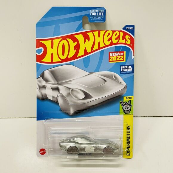 2022 Hot Wheels Experimotors Coupe Clip toy Stocking Stuffer - Picture 1 of 3